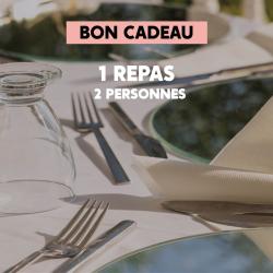 Repas 2 pers. Restaurant La Terrasse